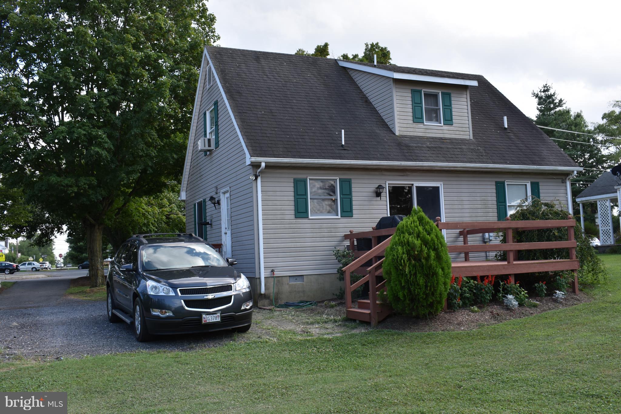 1 Liberty Street Ridgely, MD 21660 - Photo 13 of 17 Exterior (Rear)
