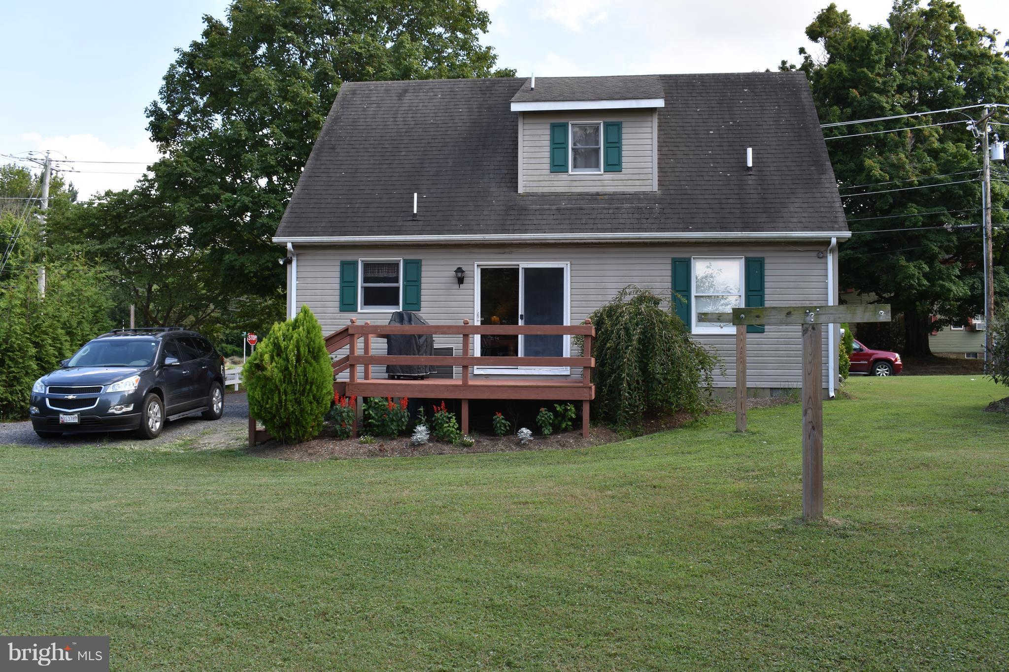 1 Liberty Street Ridgely, MD 21660 - Photo 16 of 17 Exterior (Rear)