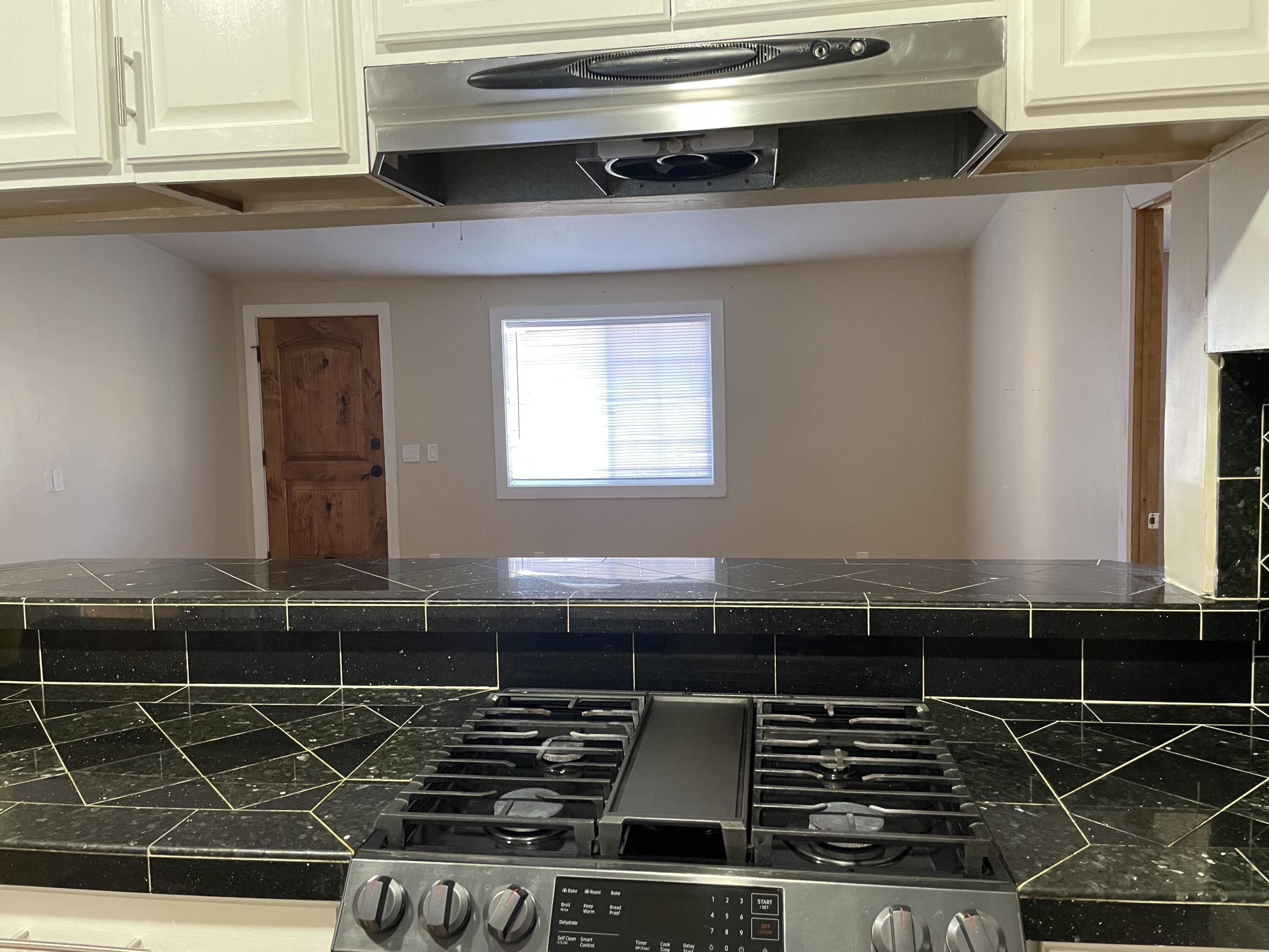 508 North 7th Street Bellevue, ID 83313 - Photo 5 of 11 Kitchen View into Living Room