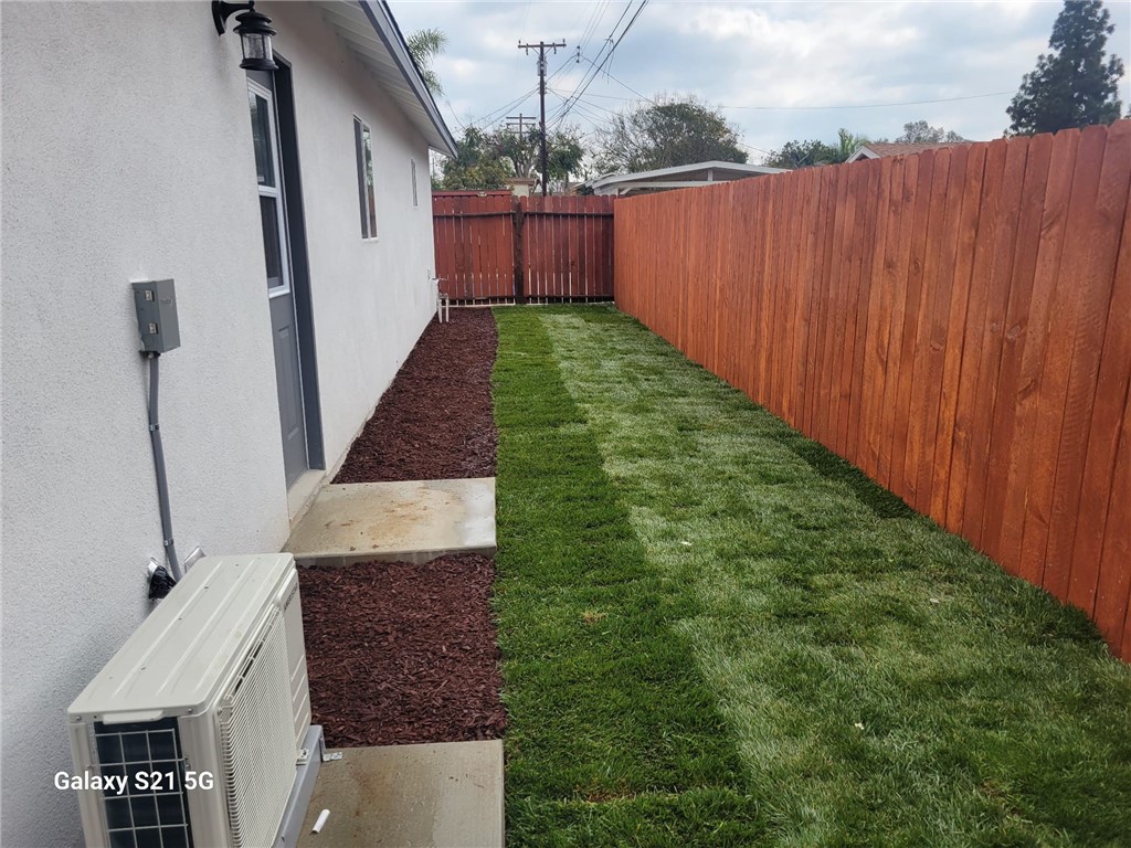 12158 Oracle Street Norwalk, CA 90650 - Photo 19 of 22 a view of a backyard
