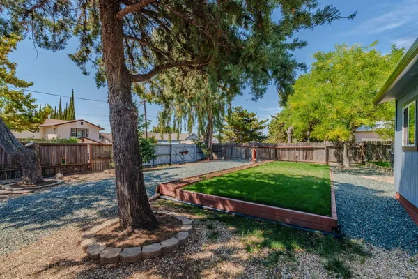 a view of outdoor space yard and patio