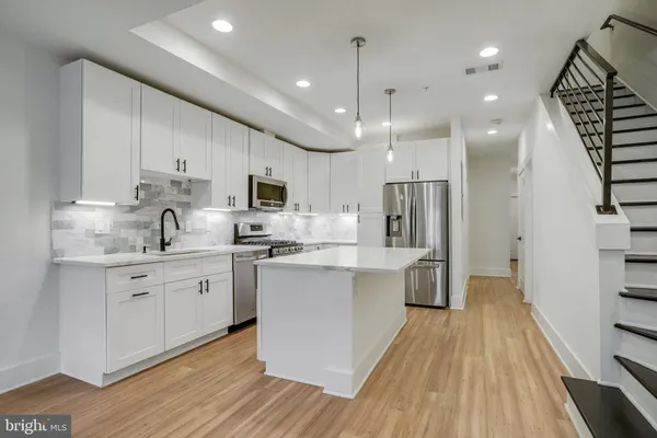$3,000 | 1225 Raum Street Northeast, Unit 1, Washington, DC 20002