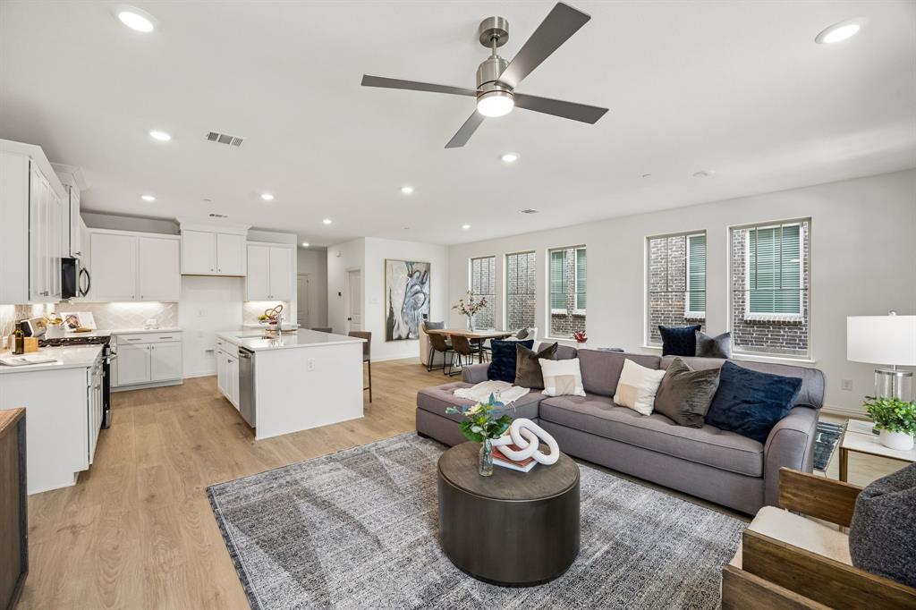 218 Dylan Way Midlothian, TX 76065 - Photo 6 of 15 Family and friends will love gathering in this dream home!