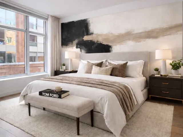 $1,399,000 | 100 Lovejoy Wharf, Unit 11K, Boston, MA 02114