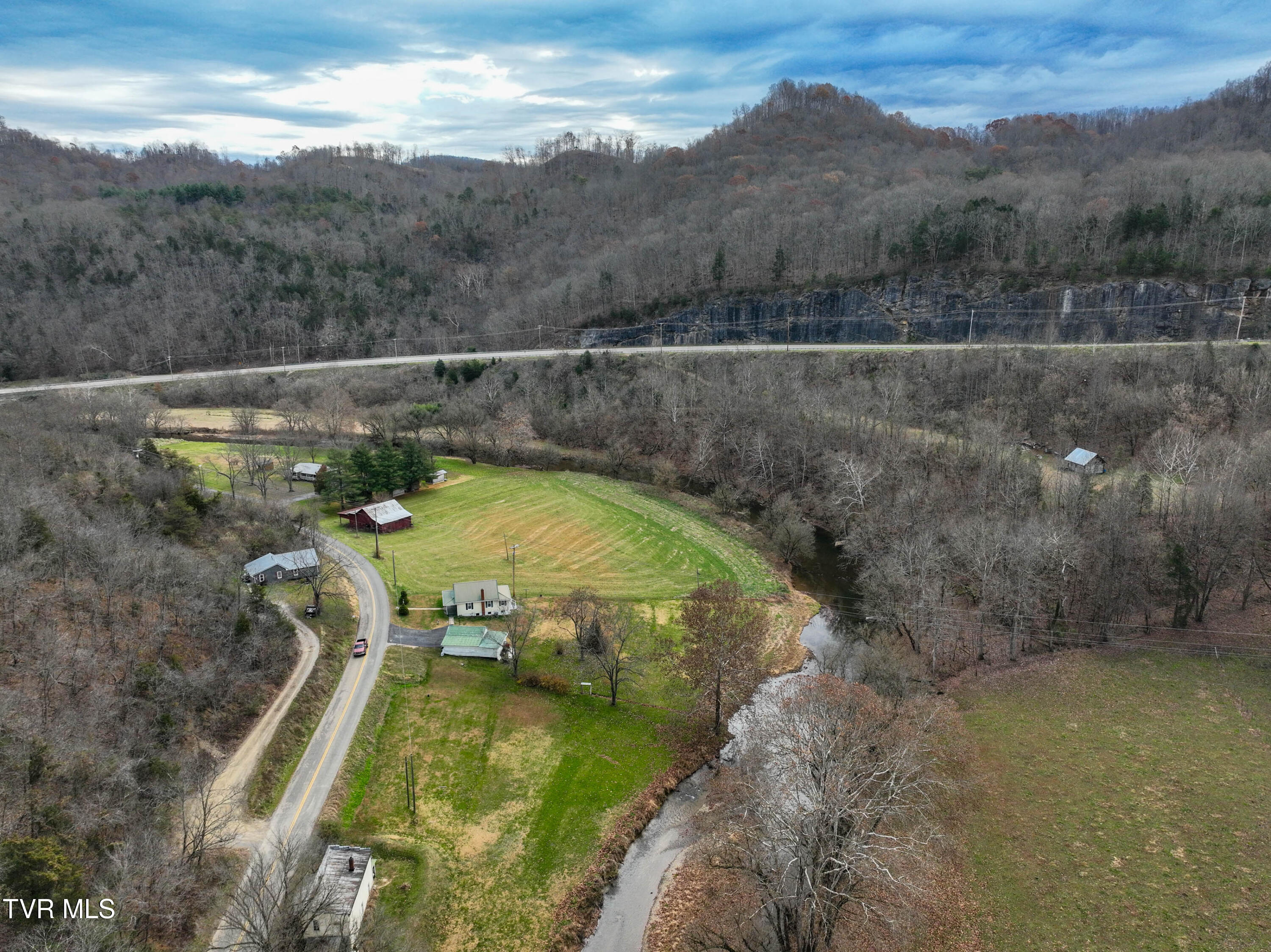 3478 Reed Hollow Road Gate City, VA 24251 - Photo 50 of 62 3478 Reed Hollow Rd Drone SUMMERS-16