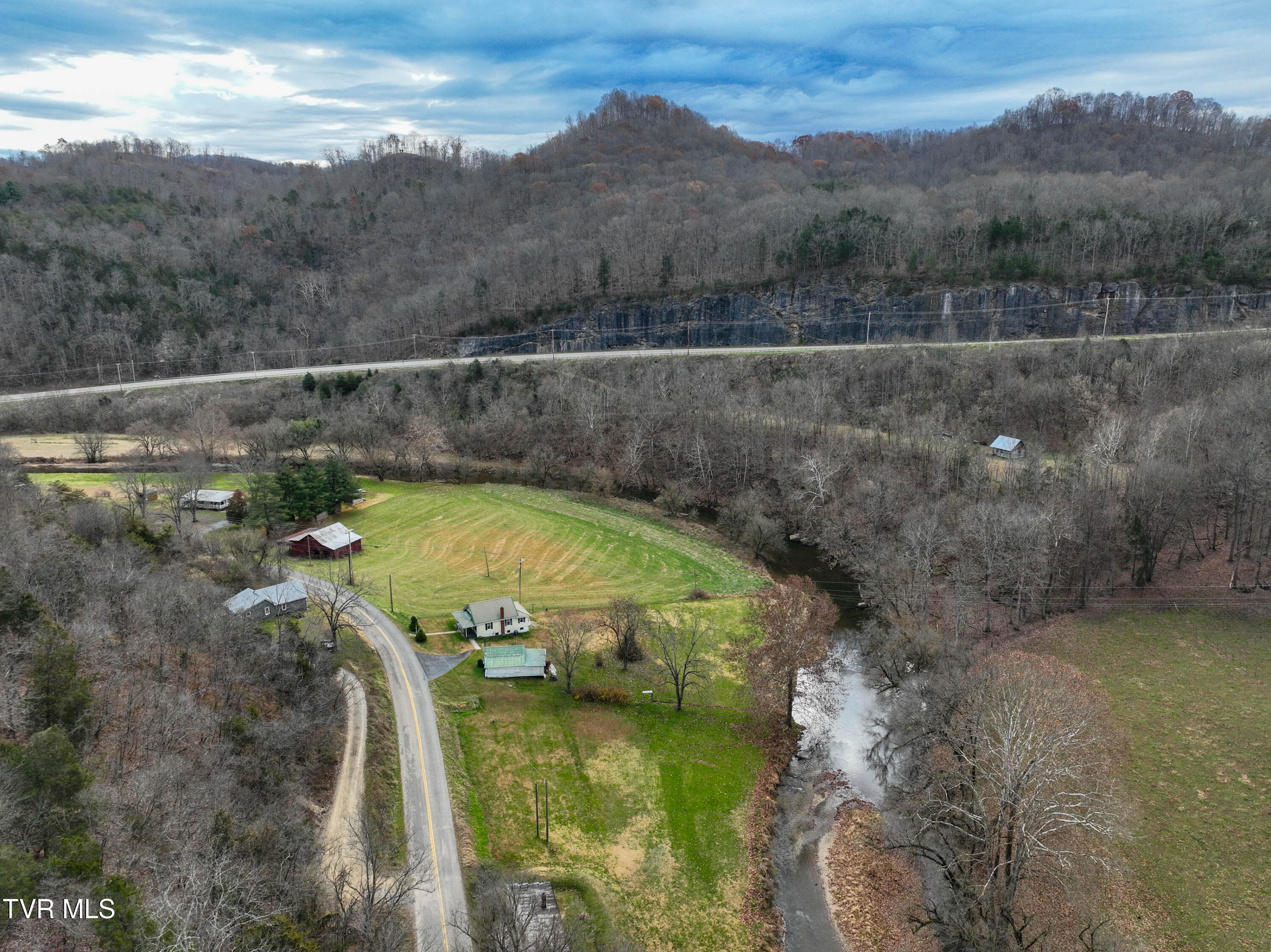 3478 Reed Hollow Road Gate City, VA 24251 - Photo 51 of 62 3478 Reed Hollow Rd Drone SUMMERS-17