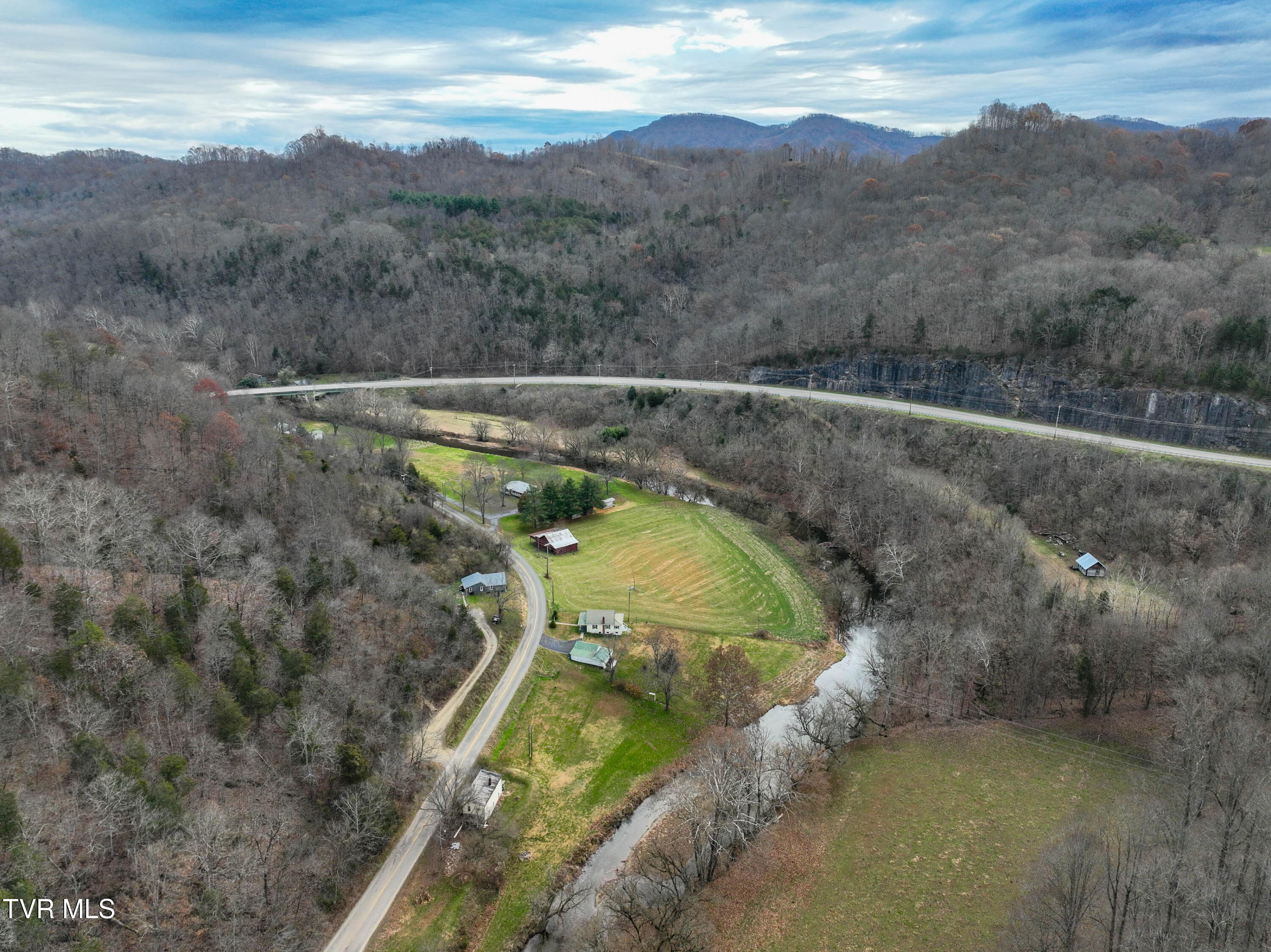 3478 Reed Hollow Road Gate City, VA 24251 - Photo 53 of 62 3478 Reed Hollow Rd Drone SUMMERS-19