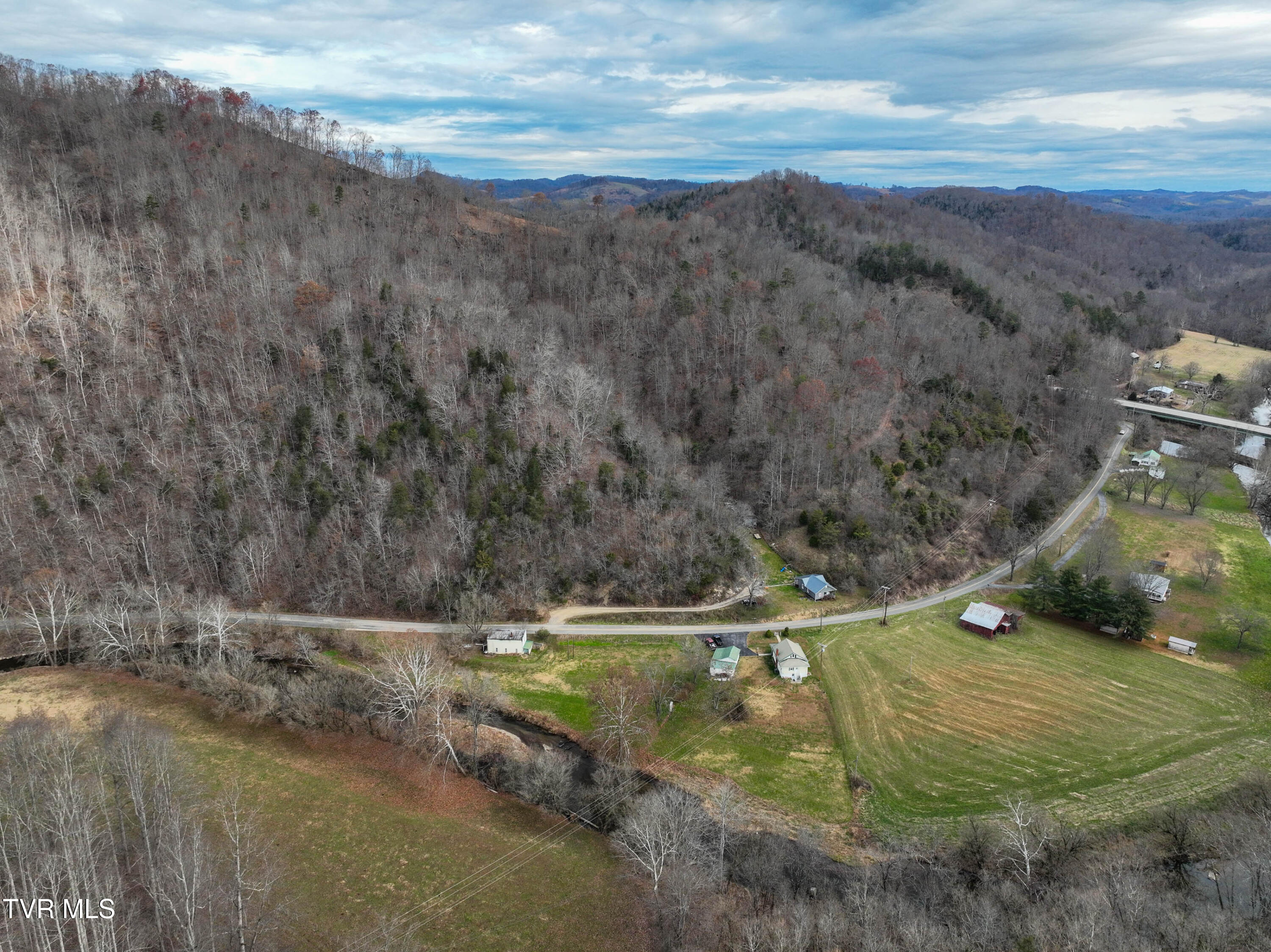 3478 Reed Hollow Road Gate City, VA 24251 - Photo 55 of 62 3478 Reed Hollow Rd Drone SUMMERS-21