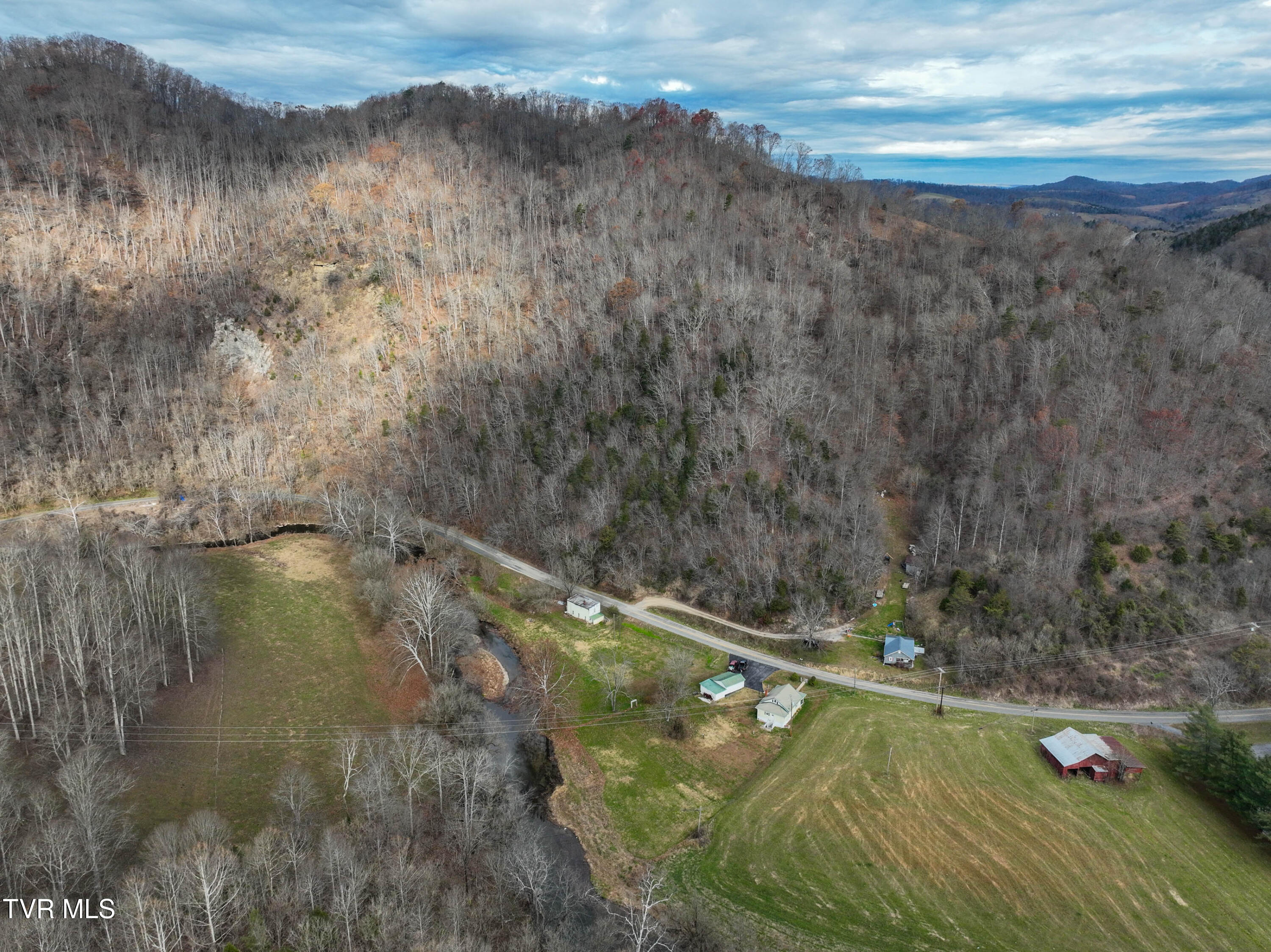 3478 Reed Hollow Road Gate City, VA 24251 - Photo 56 of 62 3478 Reed Hollow Rd Drone SUMMERS-22