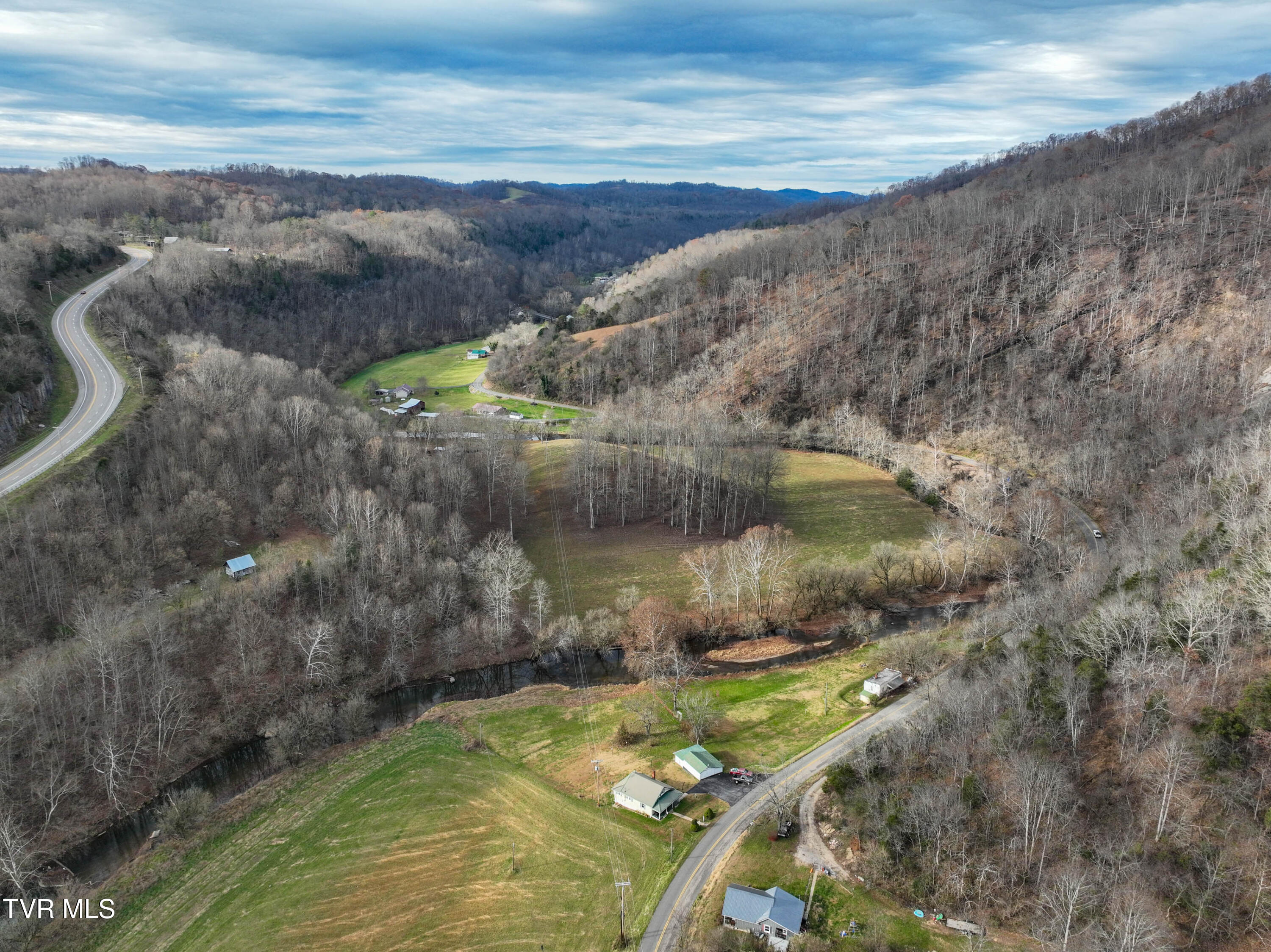 3478 Reed Hollow Road Gate City, VA 24251 - Photo 58 of 62 3478 Reed Hollow Rd Drone SUMMERS-24