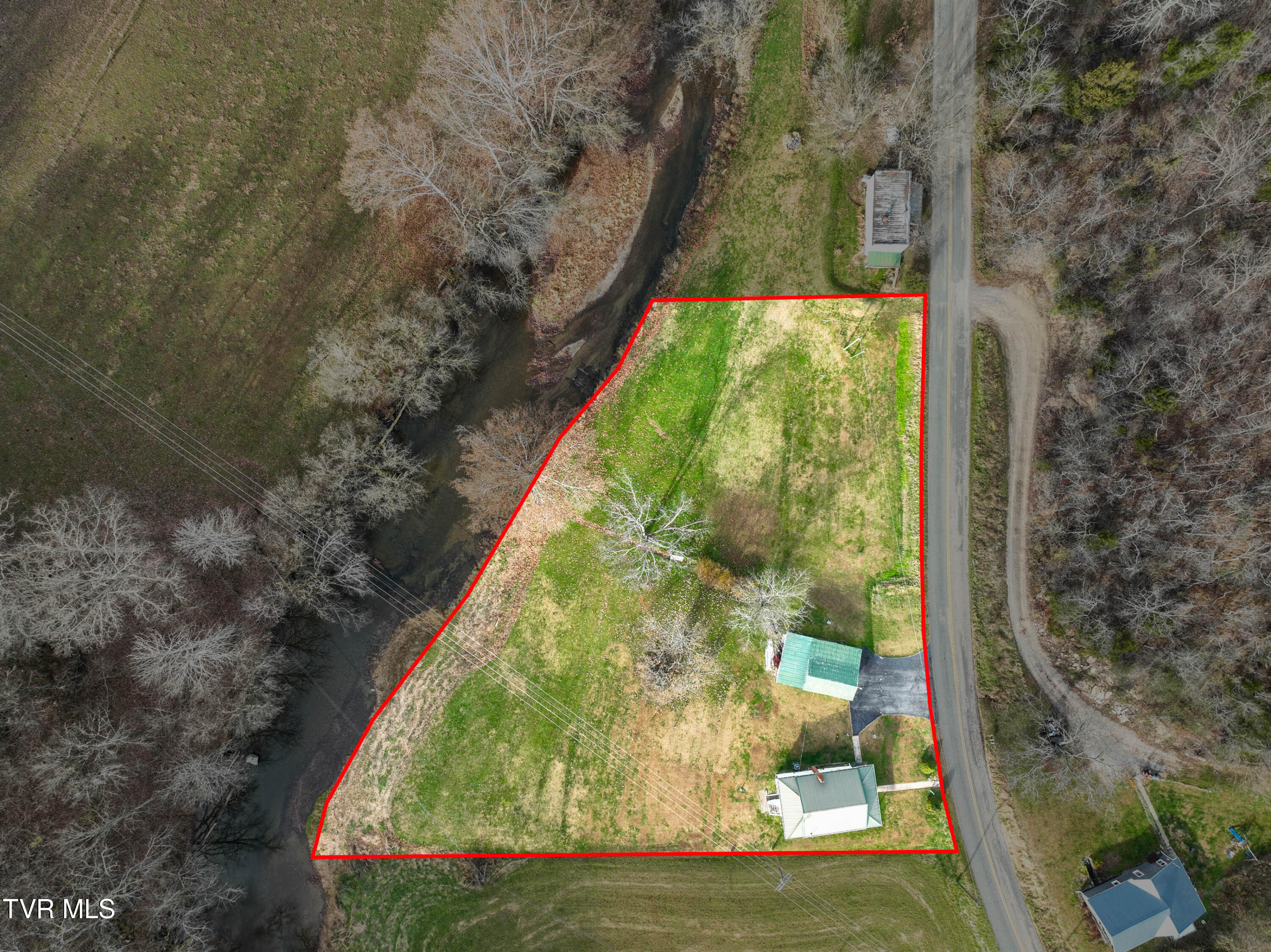 3478 Reed Hollow Road Gate City, VA 24251 - Photo 59 of 62 3478 Reed Hollow Rd Drone SUMMERS-25