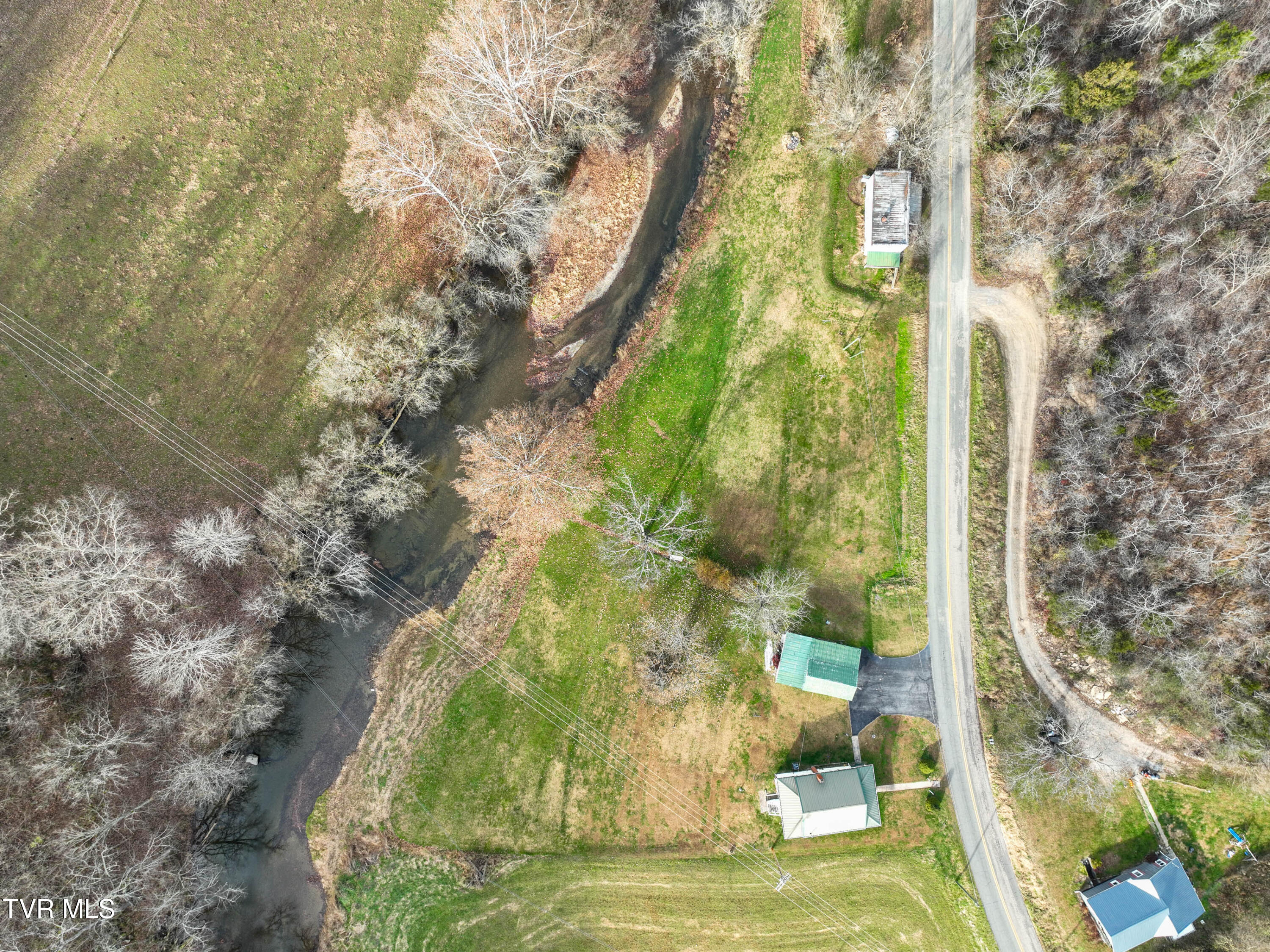 3478 Reed Hollow Road Gate City, VA 24251 - Photo 60 of 62 3478 Reed Hollow Rd Drone SUMMERS-26