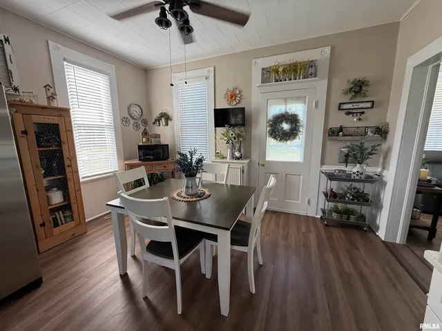 $120,000 | 204 East 3rd Street, Vermont, IL 61484