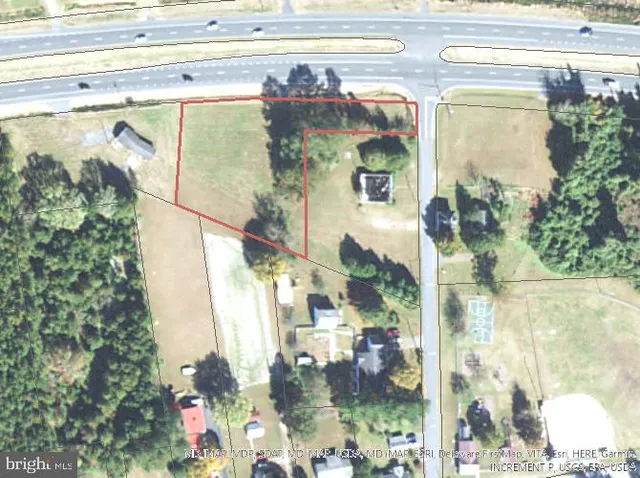 $75,000 | 50 Us Rt Mardela Springs, Mardela Springs, MD 21837