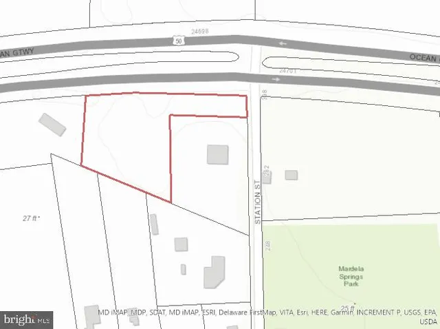 $75,000 | 50 Us Rt Mardela Springs, Mardela Springs, MD 21837