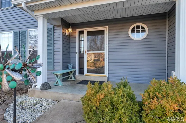 $324,900 | 1791 Fairview Farms Circle, Wentzville, MO 63385