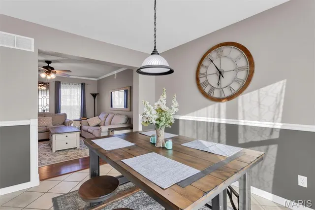 $324,900 | 1791 Fairview Farms Circle, Wentzville, MO 63385