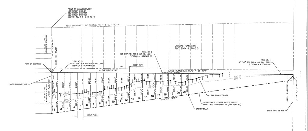 Lot 2 Jones Homestead Road Port St. Joe, FL 32456 - Photo 2 of 2