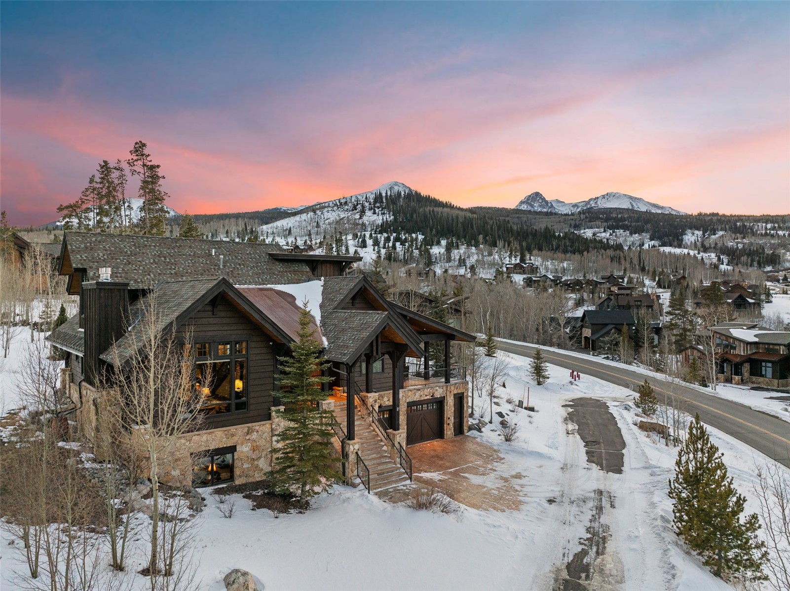 210 Game Trail Road Silverthorne, CO 80498 - Photo 4 of 50 Gallery Image 4