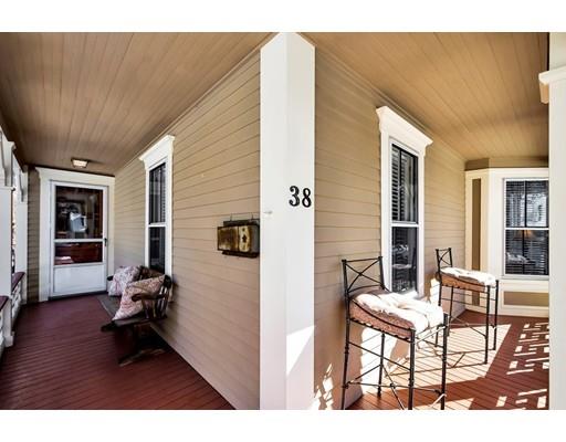 38 Windsor Avenue Acton, MA 01720 - Photo 23 of 30 a view of workspace with wooden floor