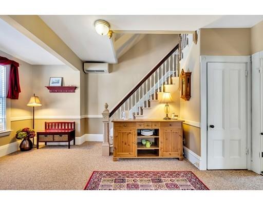 38 Windsor Avenue Acton, MA 01720 - Photo 6 of 30 a view of entryway bedroom and hall with wooden floor