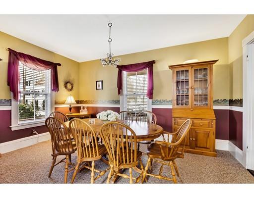 38 Windsor Avenue Acton, MA 01720 - Photo 10 of 30 a view of a dining room with furniture window and outside view