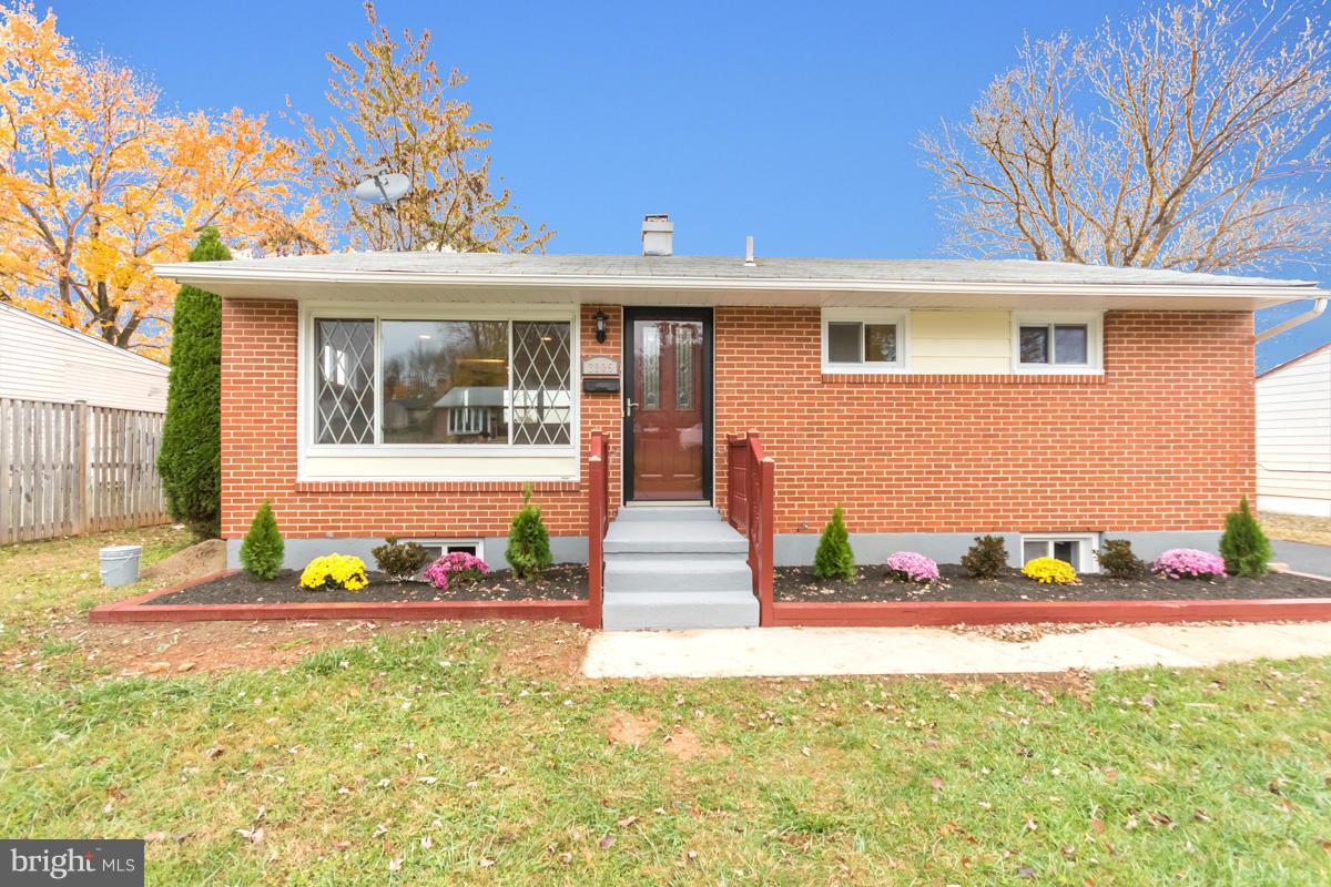 3805 Fernside Road Randallstown, MD 21133 - Photo 3 of 28 Exterior (Front)