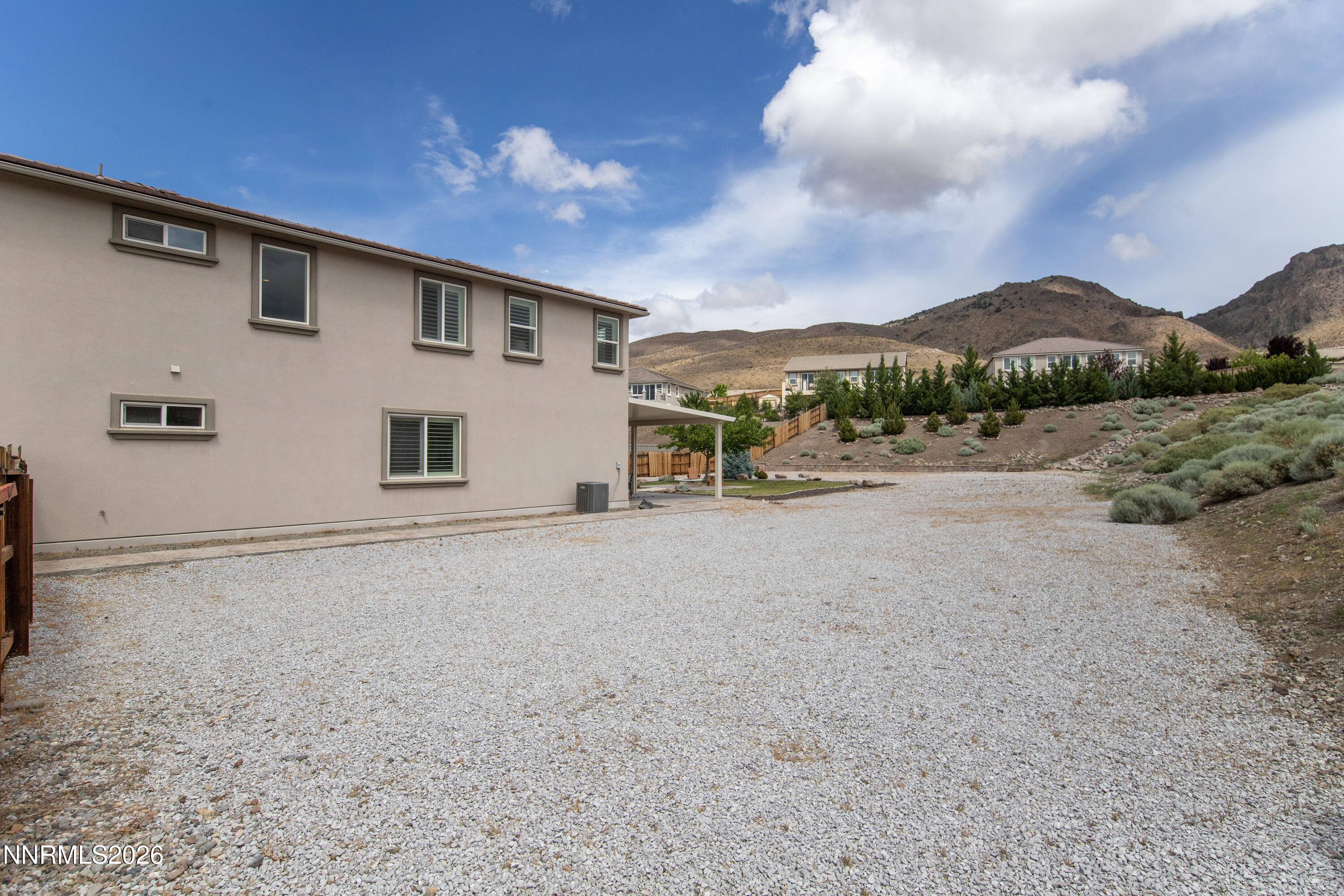10150 Barrel Racer Drive Reno, NV 89521 - Photo 56 of 64 Side Yard - 10150 Barrel Racer