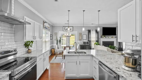 $374,000 | 904 Edgewater Road, Gibsonville, NC 27249