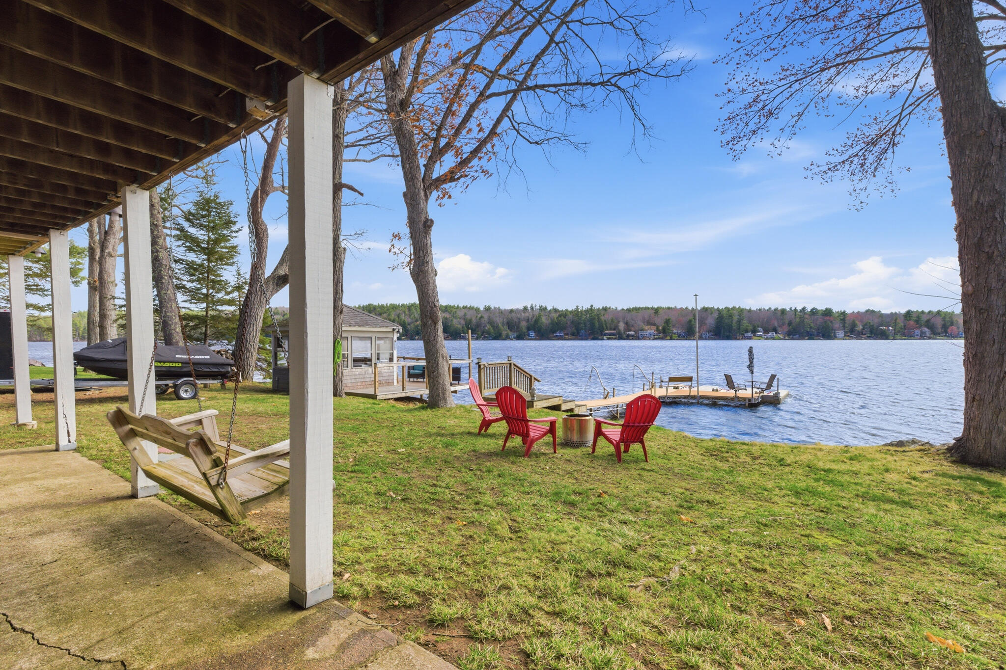 94 Sewell Shores Road Lebanon, ME 04027 - Photo 33 of 40 3G0A5932