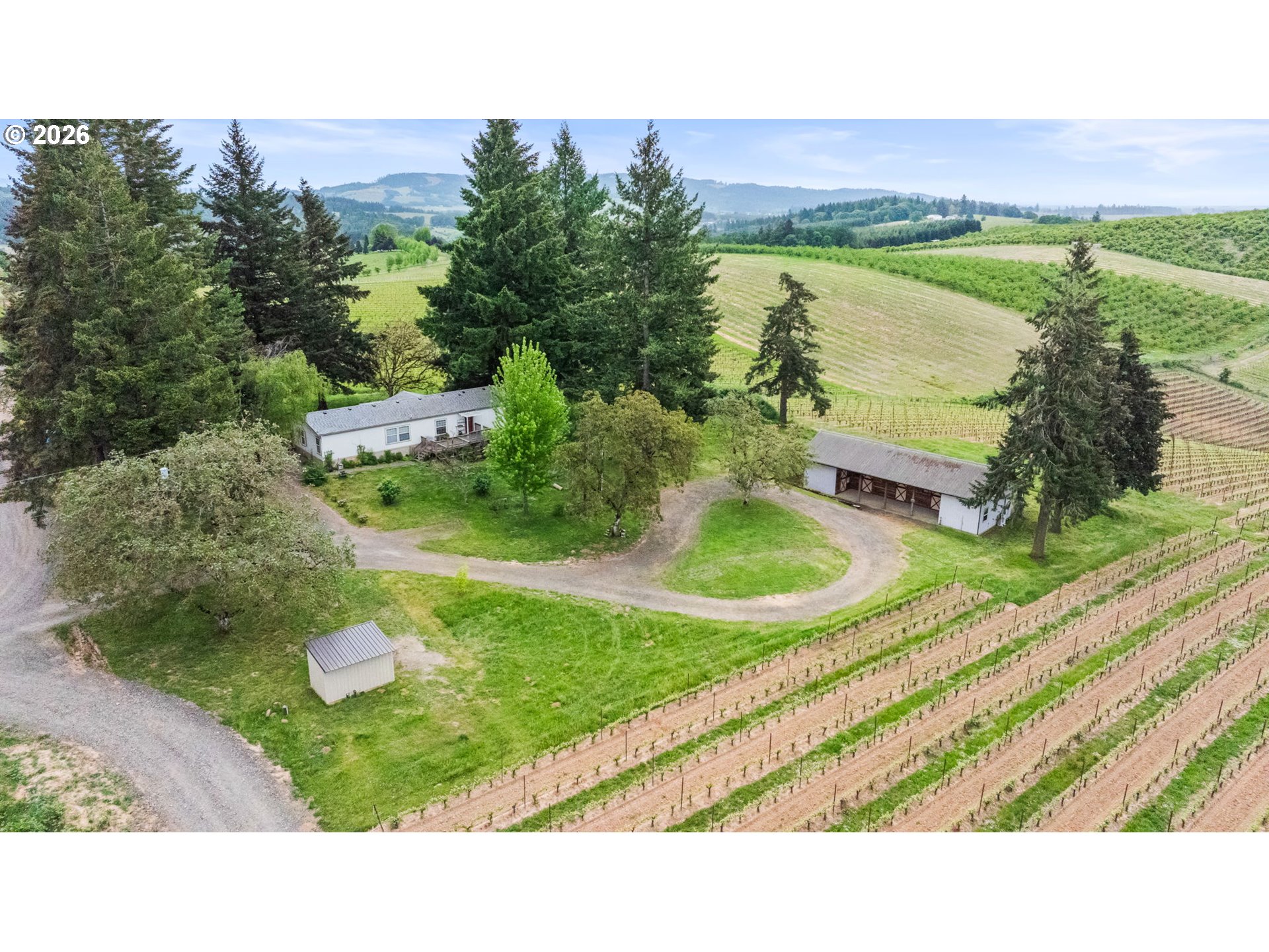 8810 Northeast Blackburn Road Yamhill, OR 97148 - Photo 20 of 37