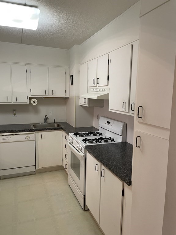 1550 Worcester Road, Unit 114 Framingham, MA 01702 - Photo 9 of 21 a stove top oven sitting inside of a kitchen