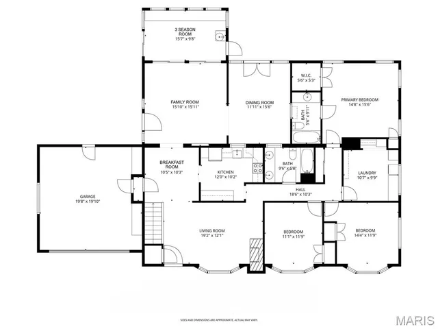 $425,000 | 10617 Twilight Drive, St. Louis, MO 63128