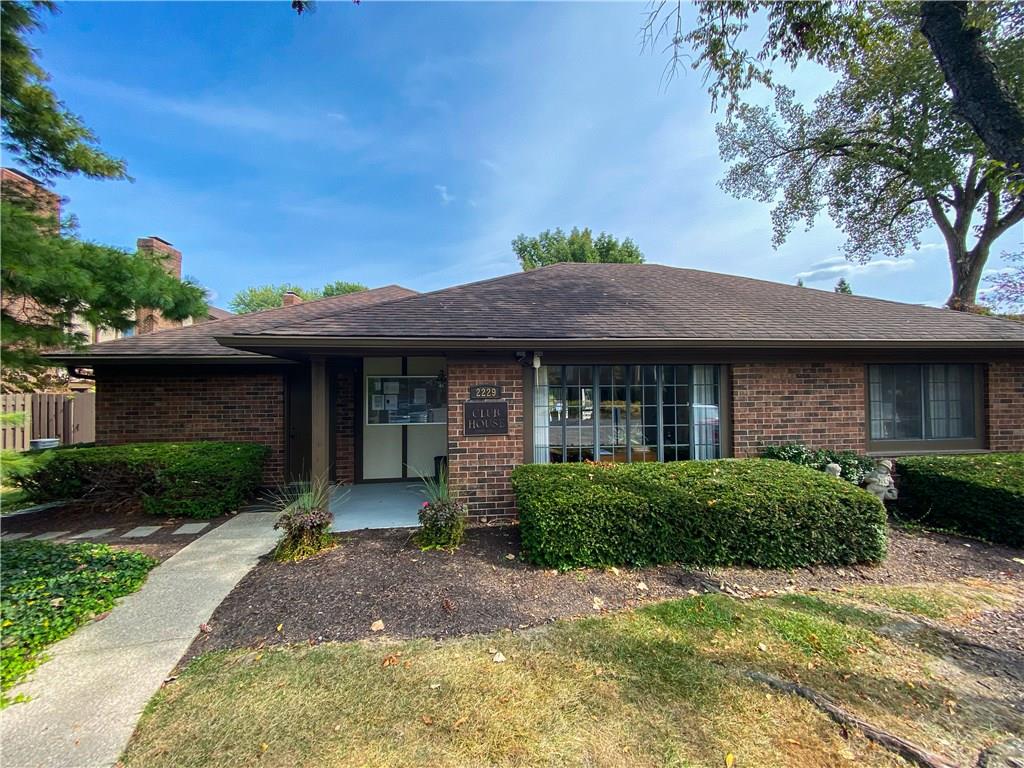 2240 Rome Drive, Unit A Indianapolis, IN 46228 - Photo 40 of 48 Gallery Image 40