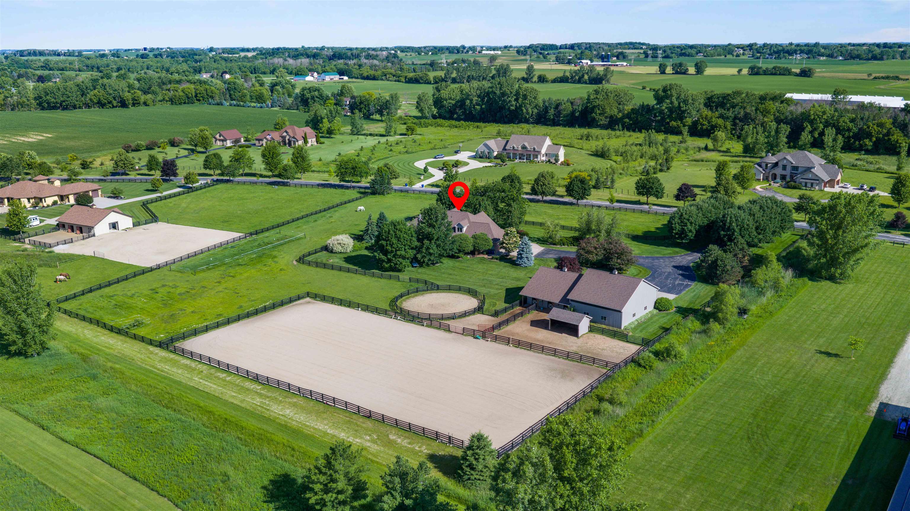 W3493 Equestrian Trail Freedom, WI 54913 - Photo 20 of 80