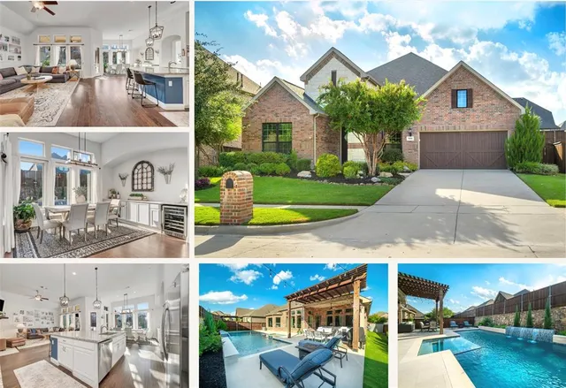 $600,000 | 7605 Blanco Trail, McKinney, TX 75071