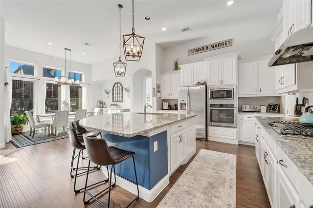 $600,000 | 7605 Blanco Trail, McKinney, TX 75071