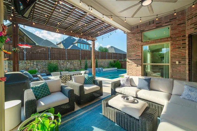 $600,000 | 7605 Blanco Trail, McKinney, TX 75071