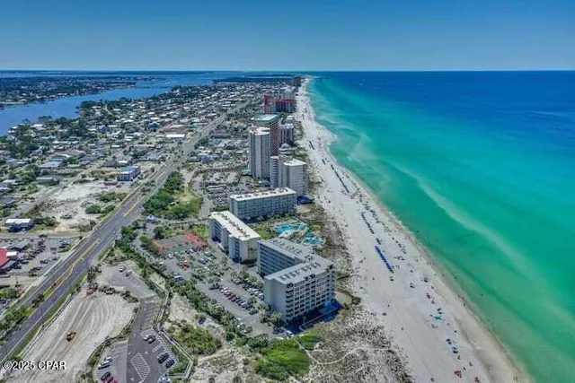 $399,000 | 7205 Thomas Drive, Unit A109, Panama City Beach, FL 32408