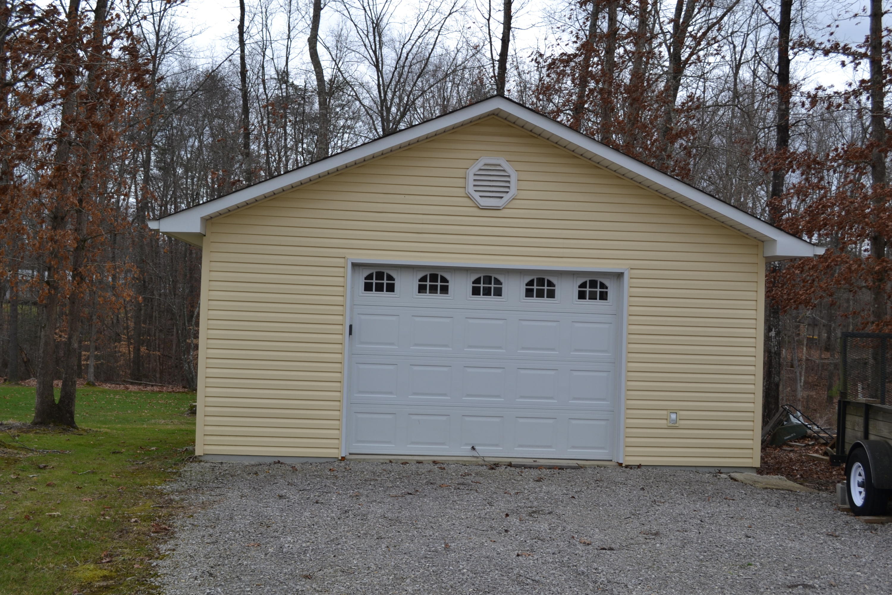 893 Buffalo Trail Clarkrange, TN 38553 - Photo 2 of 33 Detached Garage/Workshop