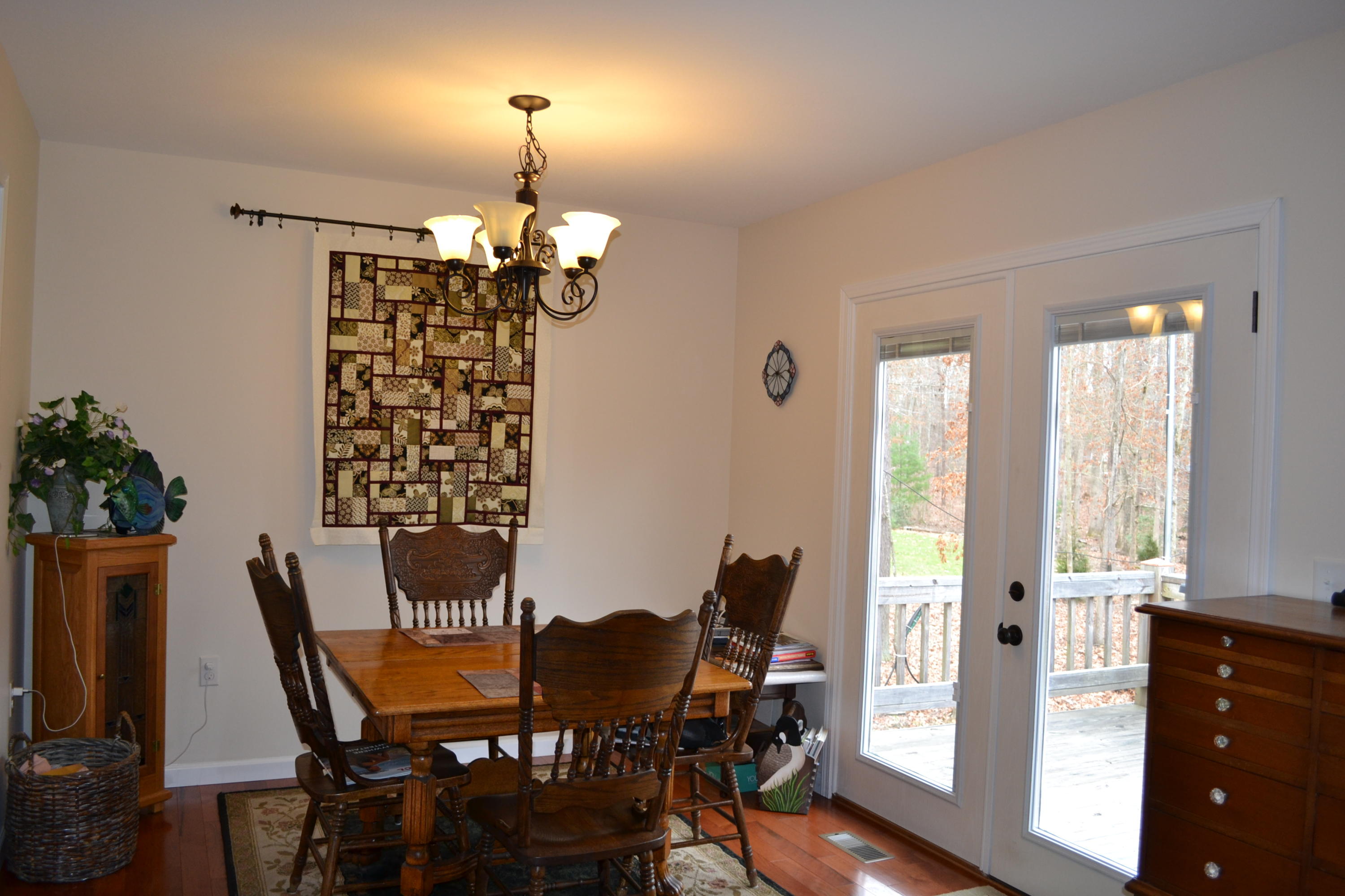 893 Buffalo Trail Clarkrange, TN 38553 - Photo 13 of 33 Dining