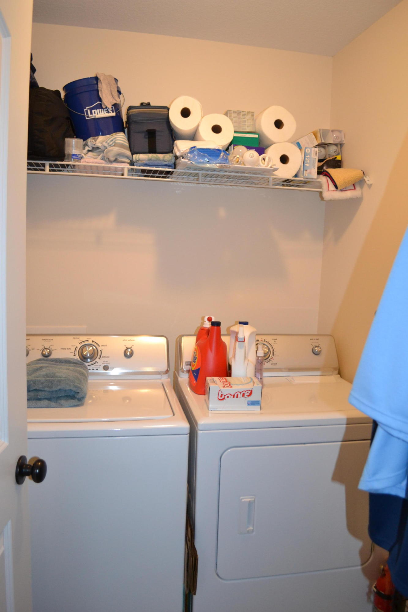 893 Buffalo Trail Clarkrange, TN 38553 - Photo 23 of 33 Laundry
