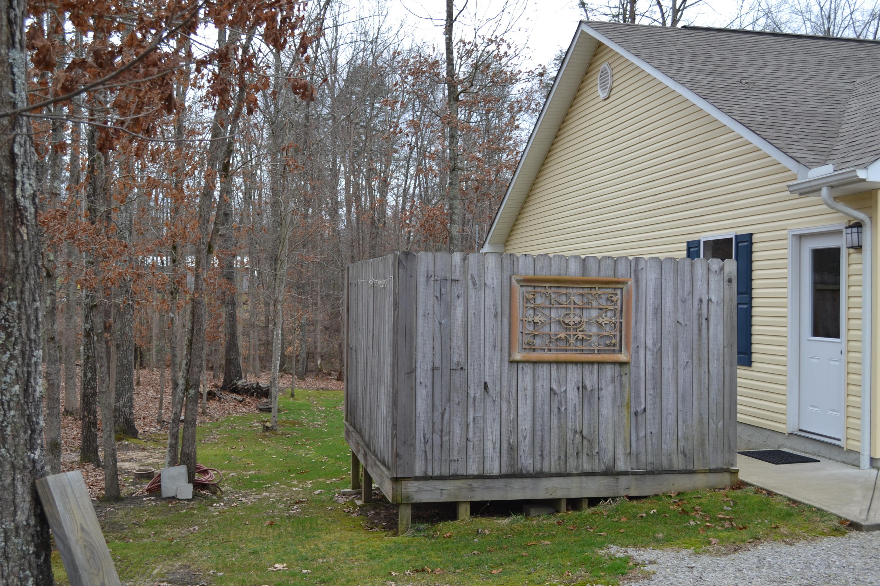 893 Buffalo Trail Clarkrange, TN 38553 - Photo 26 of 33 Hot Tub