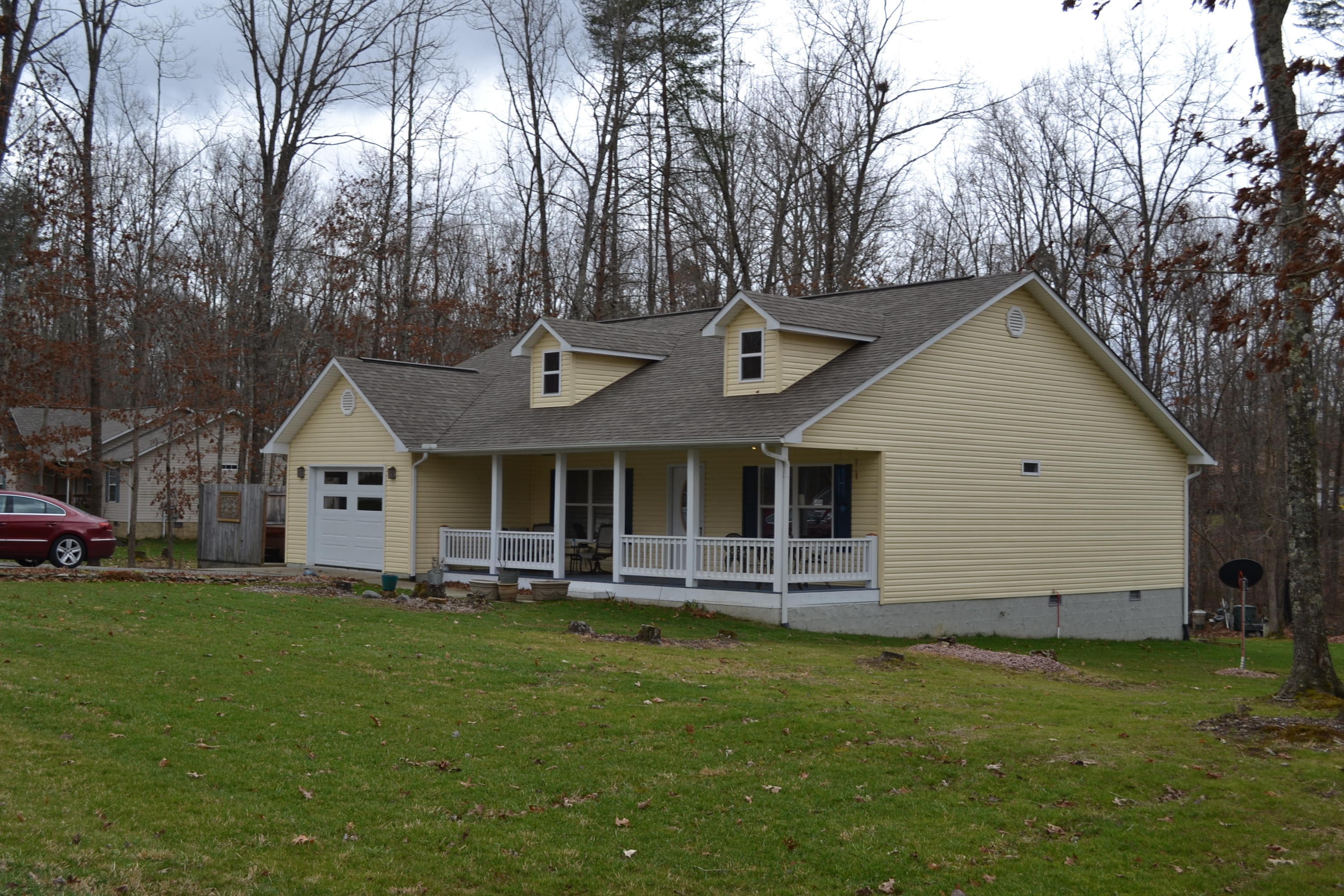 893 Buffalo Trail Clarkrange, TN 38553 - Photo 6 of 33 Front