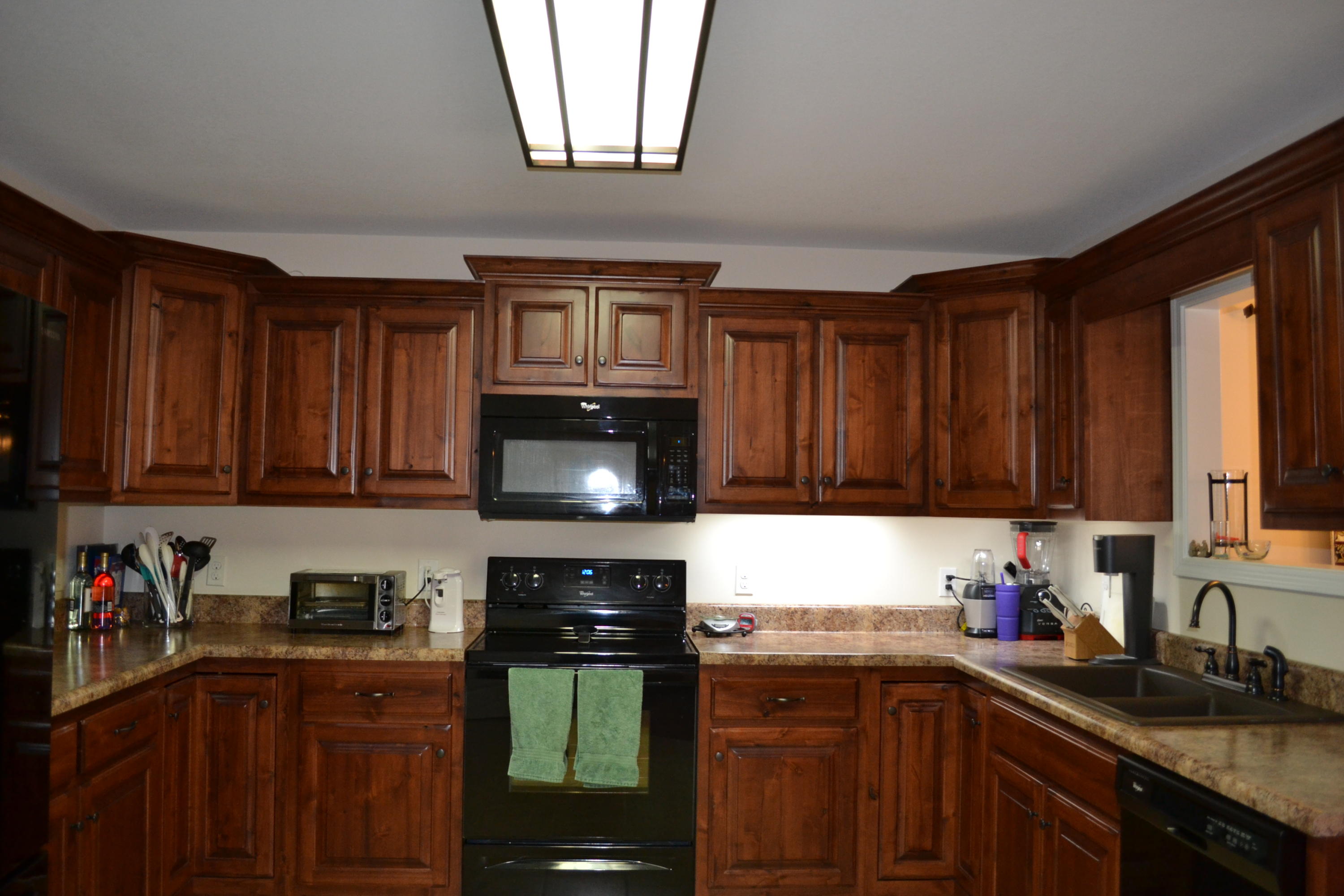 893 Buffalo Trail Clarkrange, TN 38553 - Photo 7 of 33 Kitchen