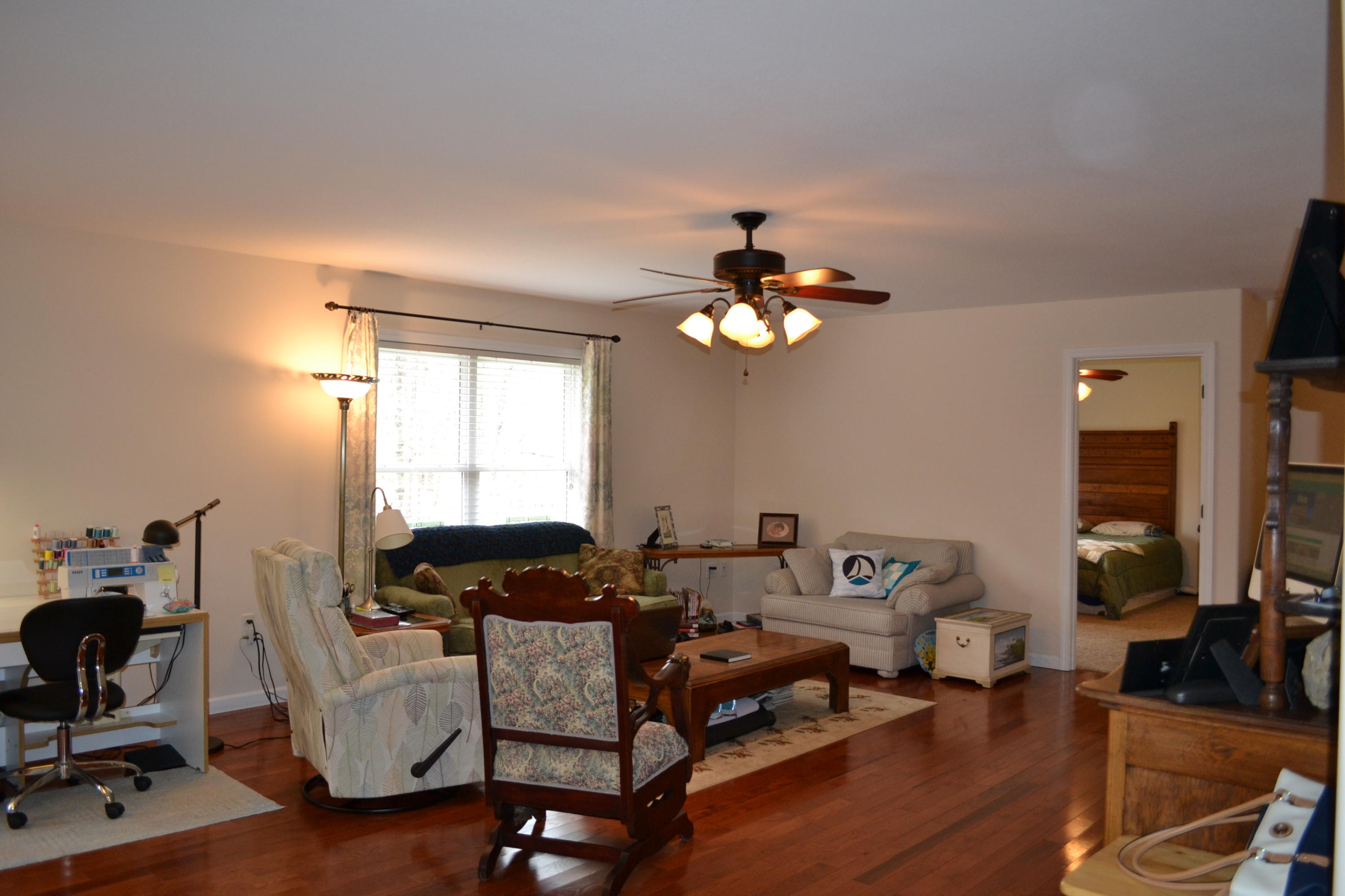 893 Buffalo Trail Clarkrange, TN 38553 - Photo 10 of 33 Living Room