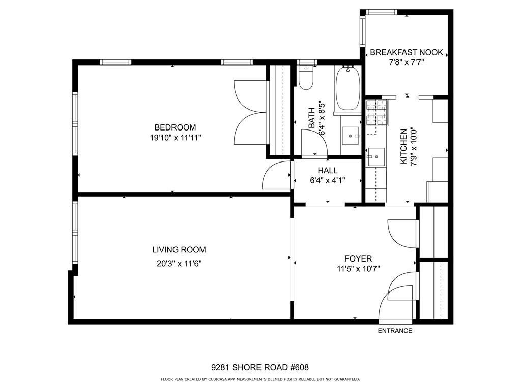 9281 Shore Road, Unit 608 Brooklyn, NY 11209 - Photo 13 of 13