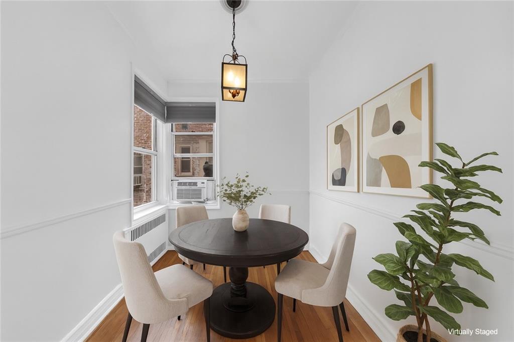 9281 Shore Road, Unit 608 Brooklyn, NY 11209 - Photo 5 of 13 a view of a workspace with furniture