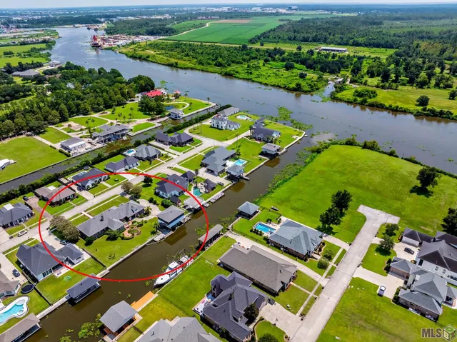 $1,255,000 | 368 Tulip Drive, Houma, LA 70360