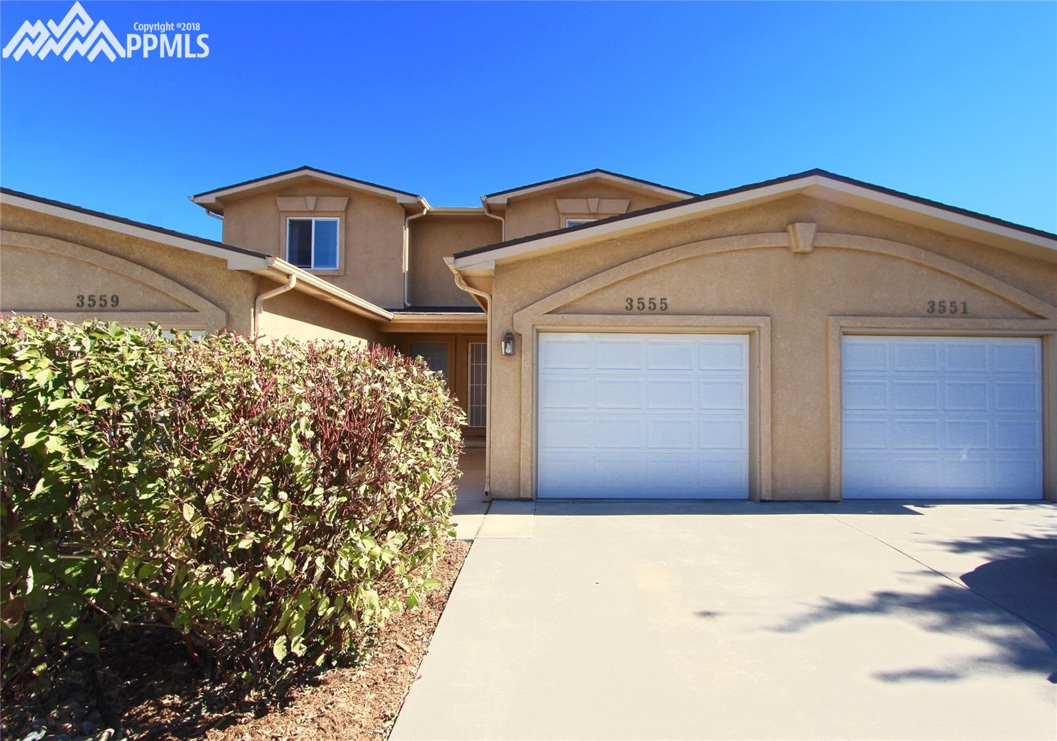 3555 Indigo Ridge Point Colorado Springs, CO 80910 - Photo 1 of 3
